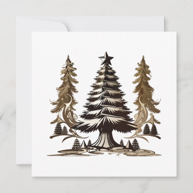 Árbol Mágico (Anverso)