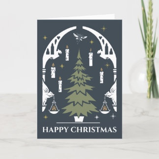 Árbol mágico de Navidad HARRY POTTER™