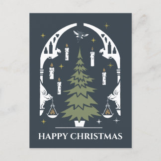 Árbol mágico de Navidad HARRY POTTER™