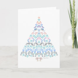 Árbol marino de Navidad