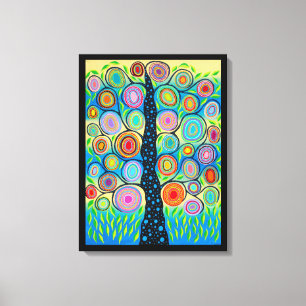 Árbol mexicano de arte popular de Kerri Ambrosino