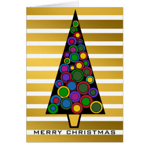 Árbol moderno danés de Navidad