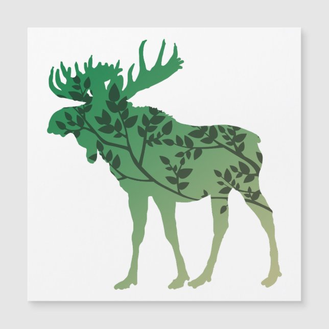 Árbol moso (Anverso)