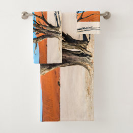 Árbol muerto en Deadvlei, Namibia