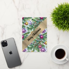 Árbol navideño