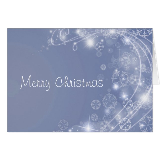 Árbol navideño con reno en racha (Anverso (Horizontal))