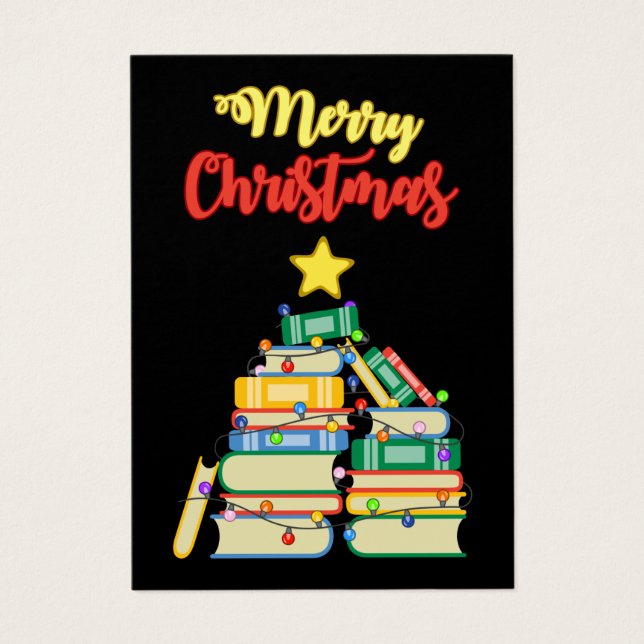 Árbol navideño galáctico II (Frente)