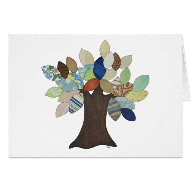 Árbol plateado (Anverso (Horizontal))