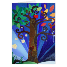 Árbol por todas las estaciones