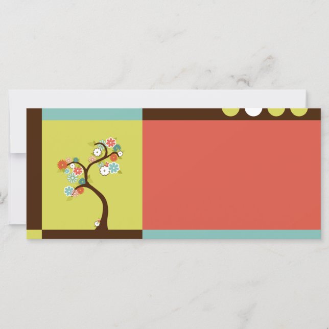 árbol retro (Anverso)