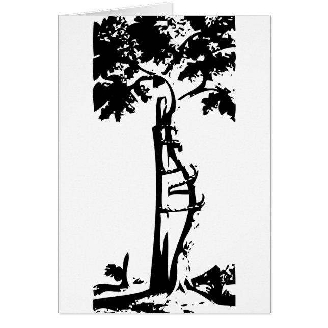 Árbol torcido ortopédico (Frente)