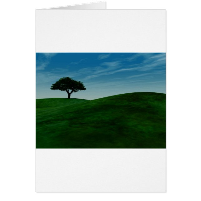 Árbol único (Frente)