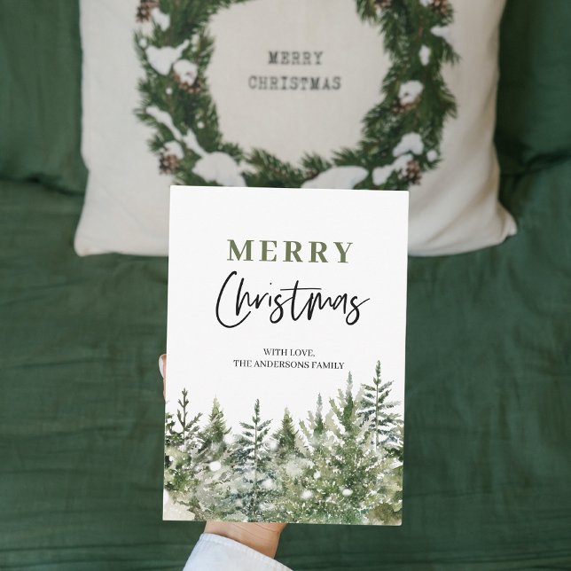 Árbol verde de los navidades | Feliz Navidad (Subido por el creador)
