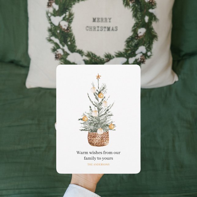 Árbol verde de los navidades | Feliz Navidad (Subido por el creador)