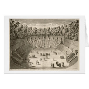 Arboleda del Salle du Bal, Versalles, de 'Les P