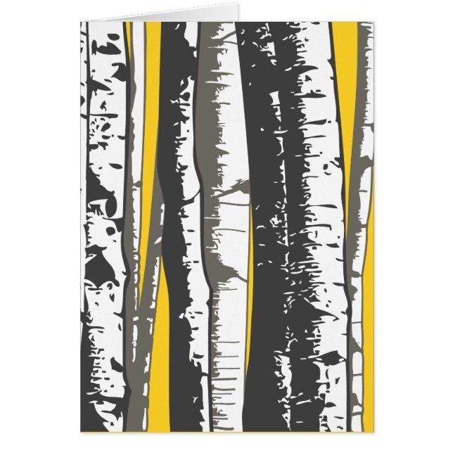 árboles de álamos (Frente)