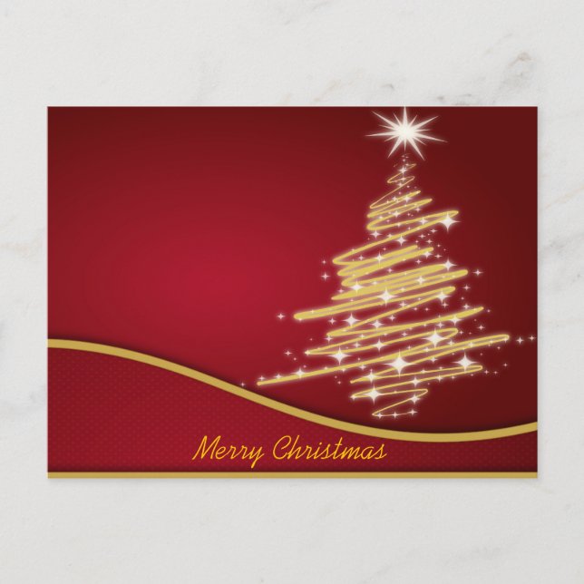 árboles de navidad (Anverso)