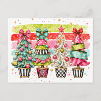 Árboles de Navidad Coquette