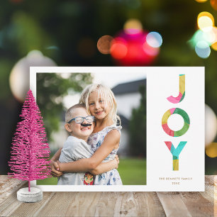 Árboles de Navidad de Papel de Color Fotografías A