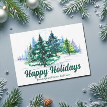 Árboles de Navidad Hermosos Paisaje Empresa Person