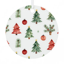 Árboles de Navidad y Adornos