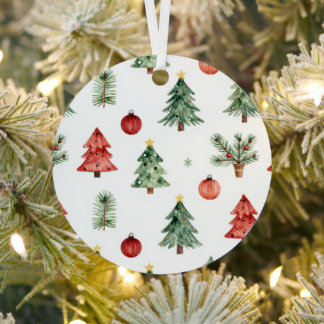 Árboles de Navidad y Adornos