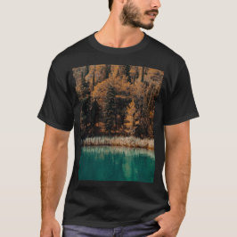 Árboles de otoño Camiseta activa