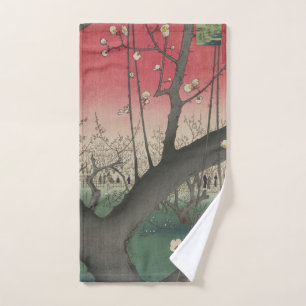 Árboles de soleados de solera de Japón