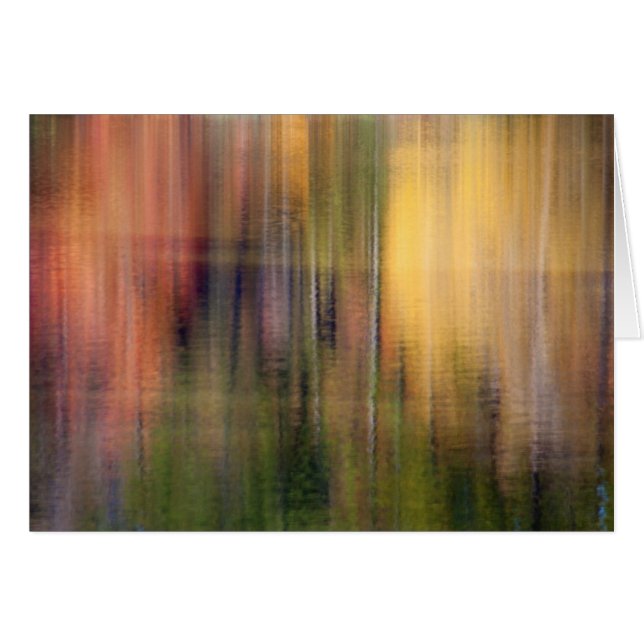 Árboles II (Anverso (Horizontal))