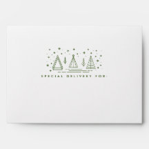 Árboles navideños de Monoline