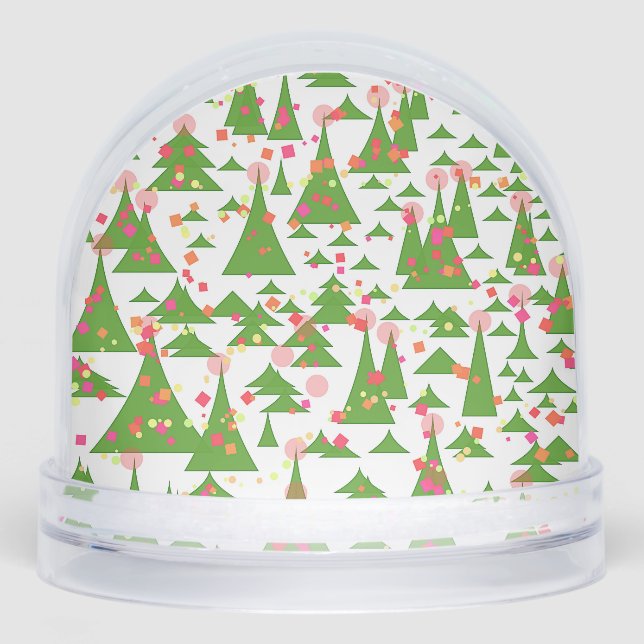 Árboles Para Navidad (Anverso)