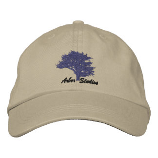 Arbor-Studios Embroidered Gorra