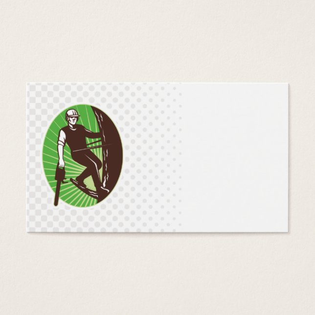 arborisco cirujano agricultor chainsaw (Frente)