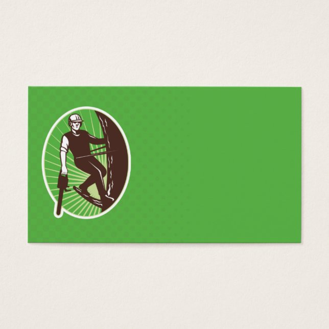 arborisco cirujano agricultor chainsaw (Frente)