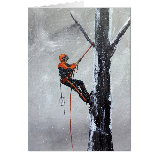 Arborist Long Haul Husqvarna (Frente)