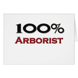Arborista del 100 por ciento