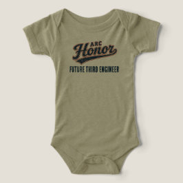 ARC Honor Future Tercer Ingeniero Baby One-Z