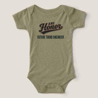 ARC Honor Future Tercer Ingeniero Baby One-Z