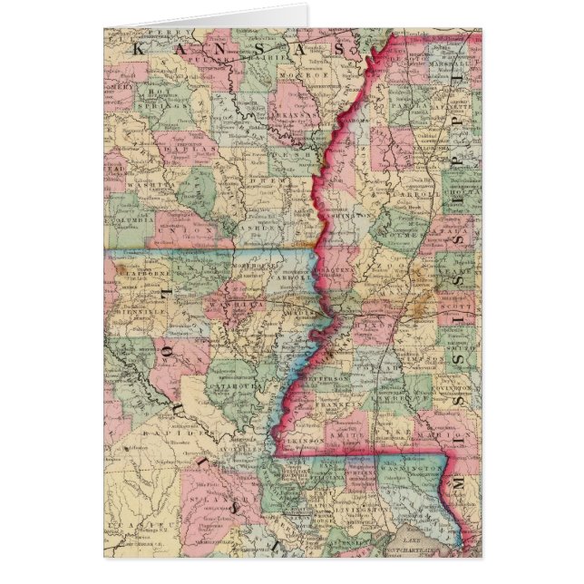 Arca, señorita, La Map por Mitchell (Frente)