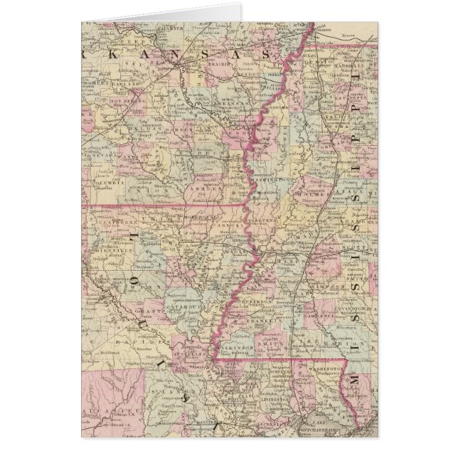 Arca, Srta. La 2 (Frente)