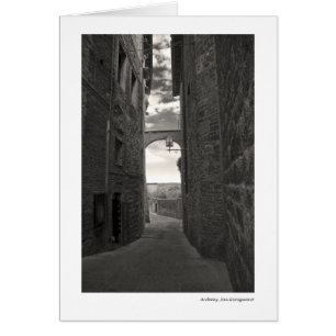 Arcada, San Gimignano