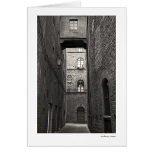 Arcada, Siena
