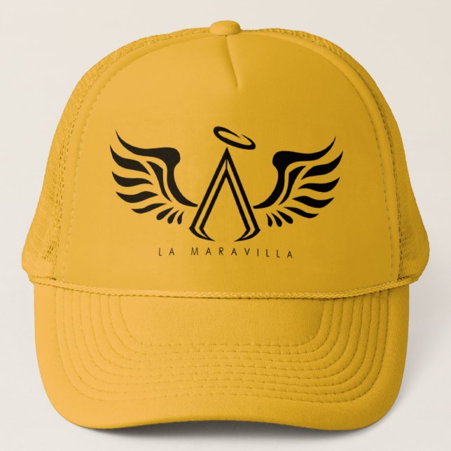 Arcangel Cap / Gorra de Arcangel (Anverso)