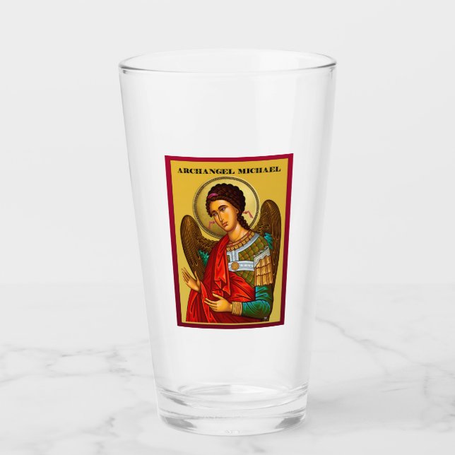 Arcángel Miguel (Anverso)