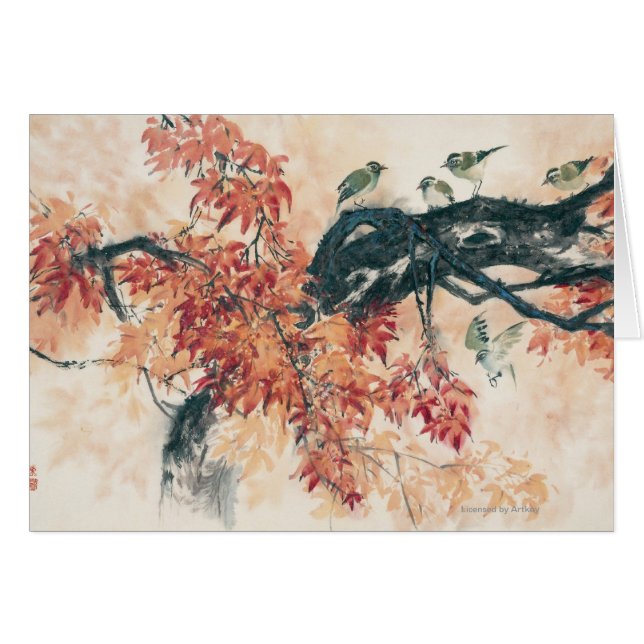 Arces rojos (Anverso (Horizontal))