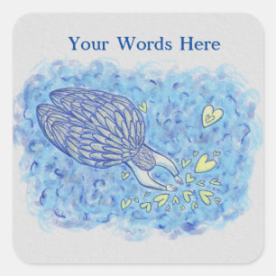 Archangel Michael Personalizado Decal Pegatinas