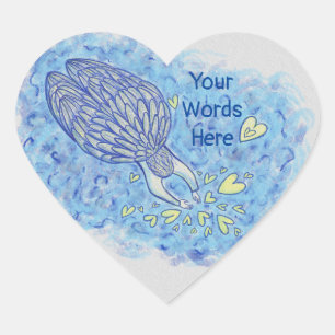 Archangel Michael Personalizado Decal Pegatinas