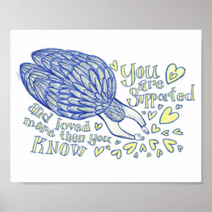 Archangel Michael Personalizado Poster impresiones