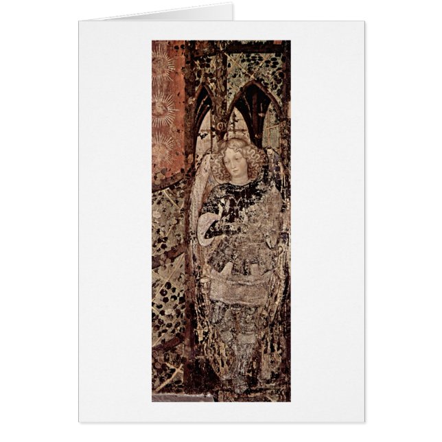 Archangel Raphael De Antonio Di Puccio Pisano (Frente)