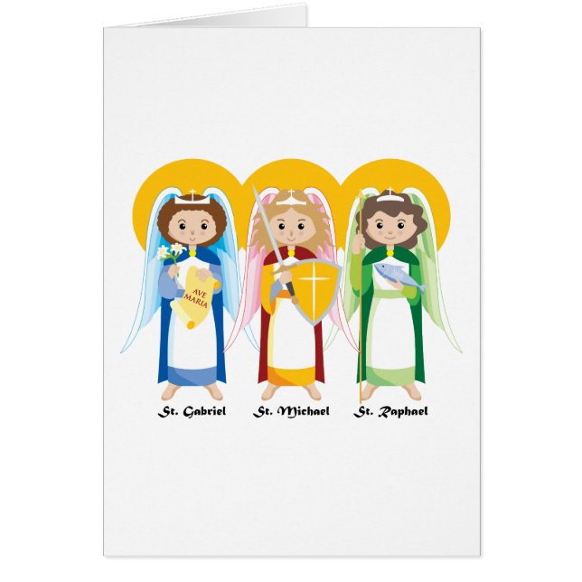 Archangels (Frente)